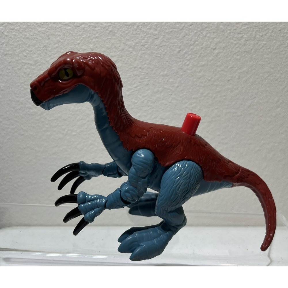 Fisher Price‎ Imaginext Jurassic World Dominion Therizinosaurus Dinosaur Figure